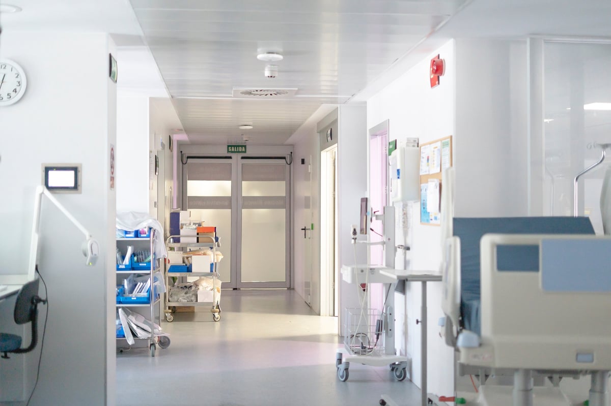 Soluciones Hospitalarias