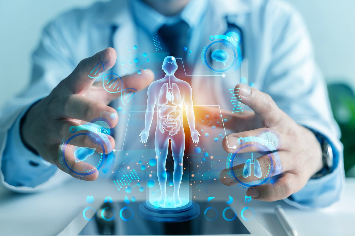 Salud Digital e Inteligencia Artificial