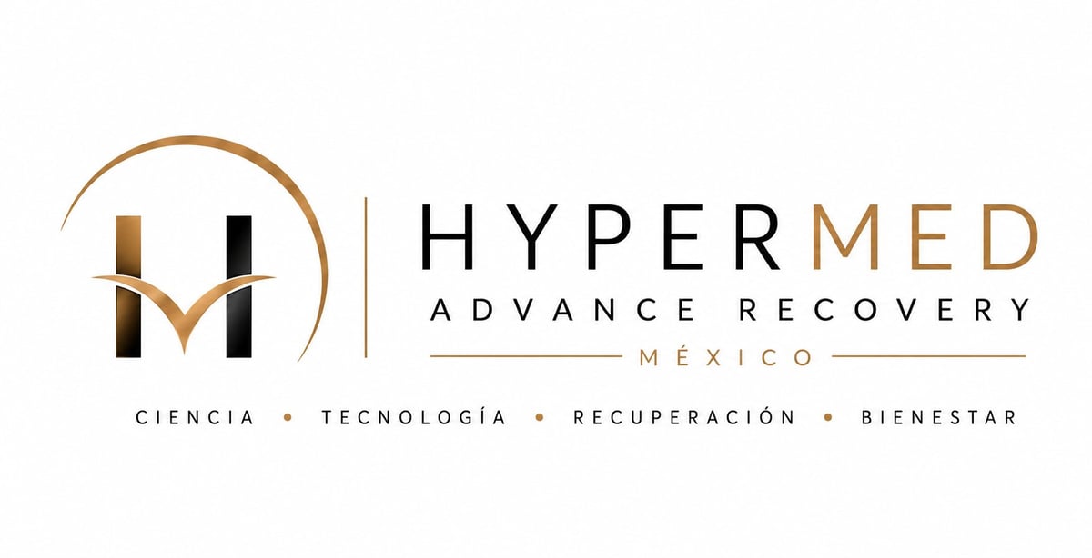 HYPERMED Advance Recovery México — Ciencia, Tecnología, Recuperación, Bienestar